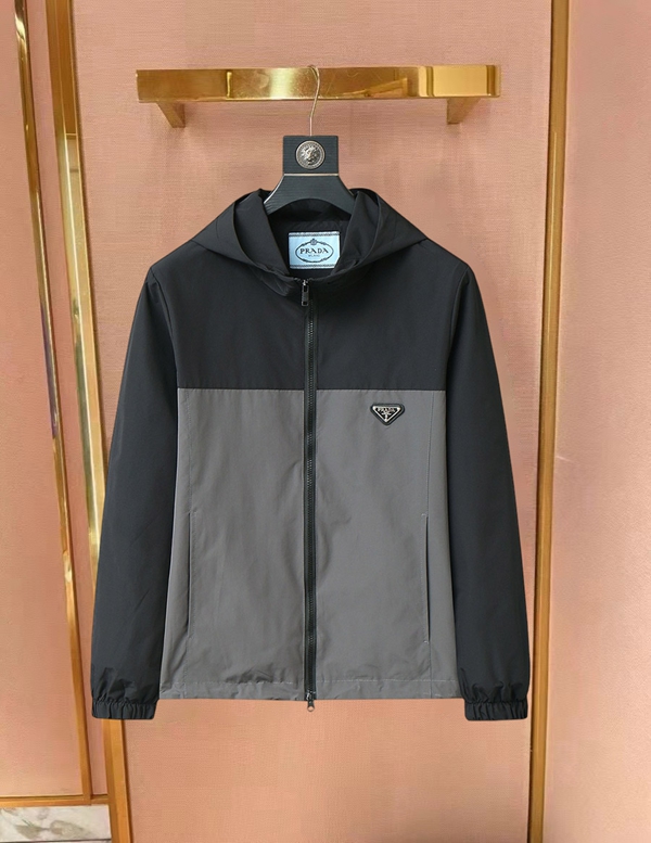 ブランドジャケット正面デザイン